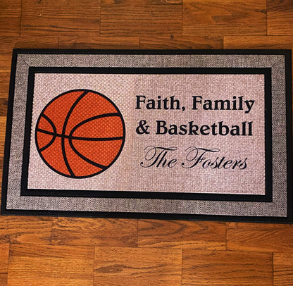 Custom Doormat