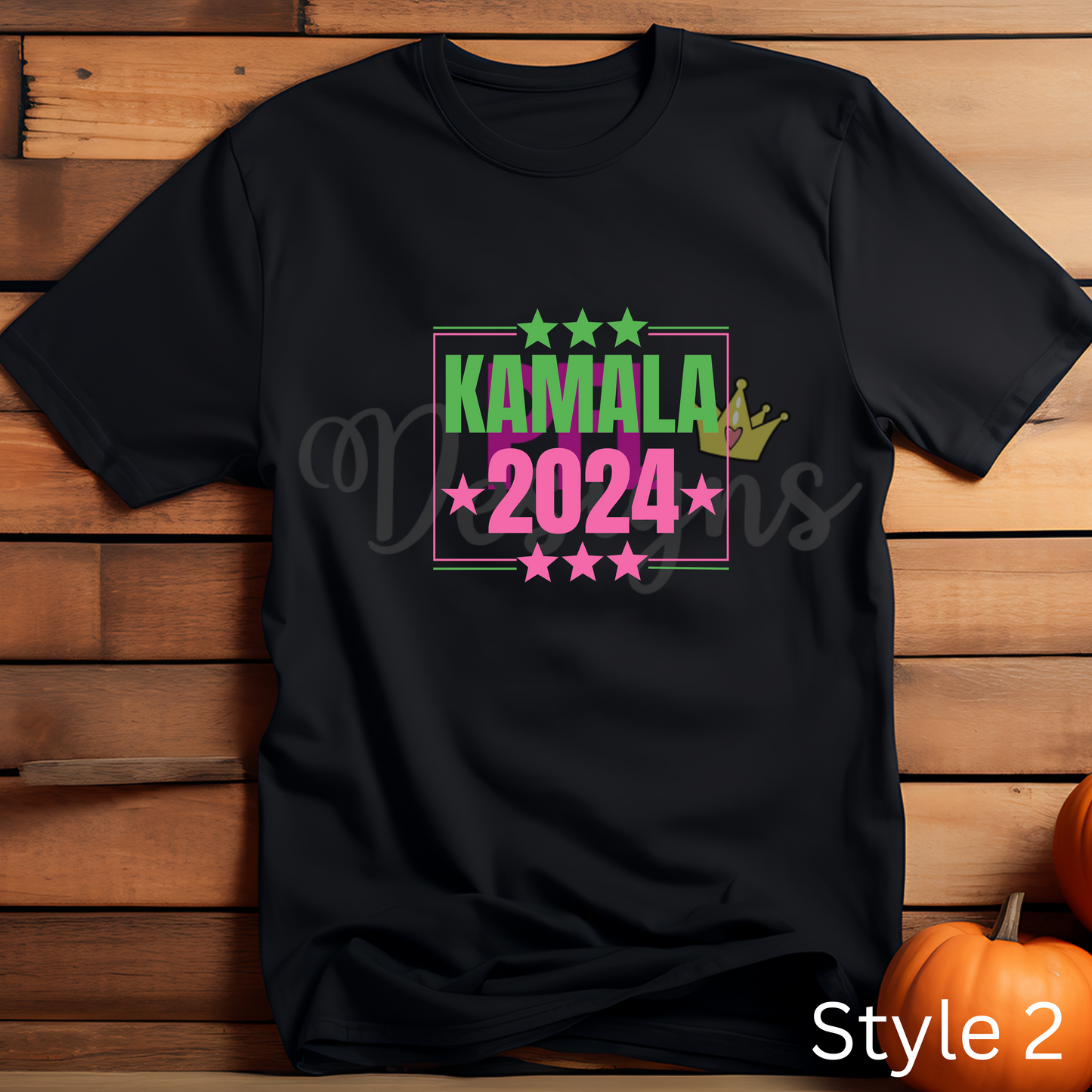 Kamala Harris T-Shirt