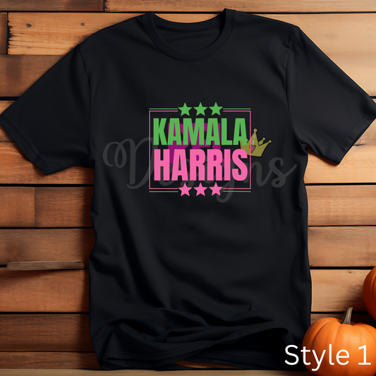 Kamala Harris T-Shirt