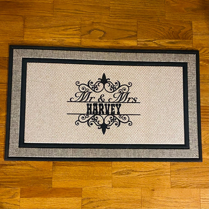 Custom Doormat