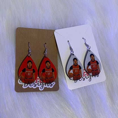 Personalized Earrings