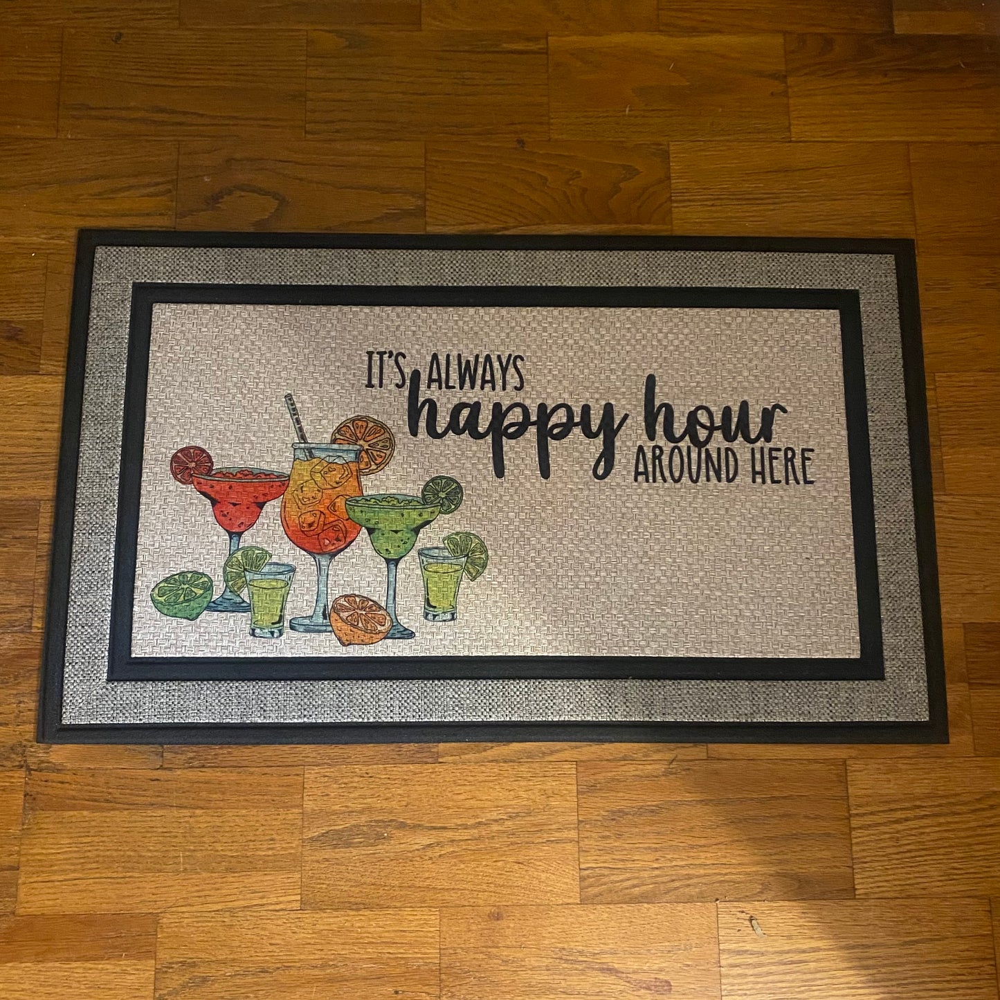 Custom Doormat