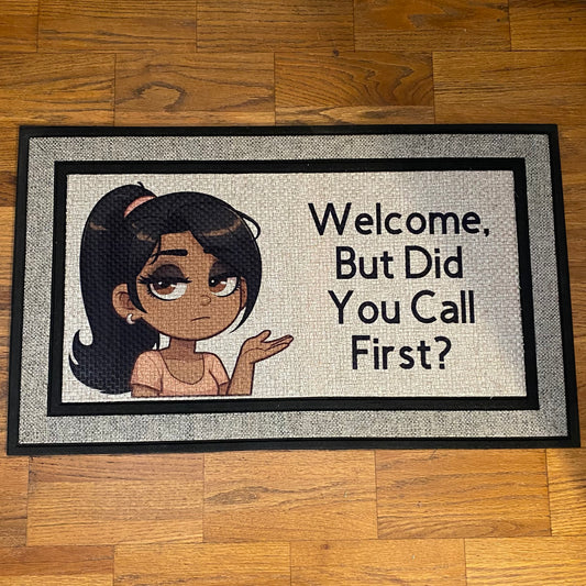 Custom Doormat