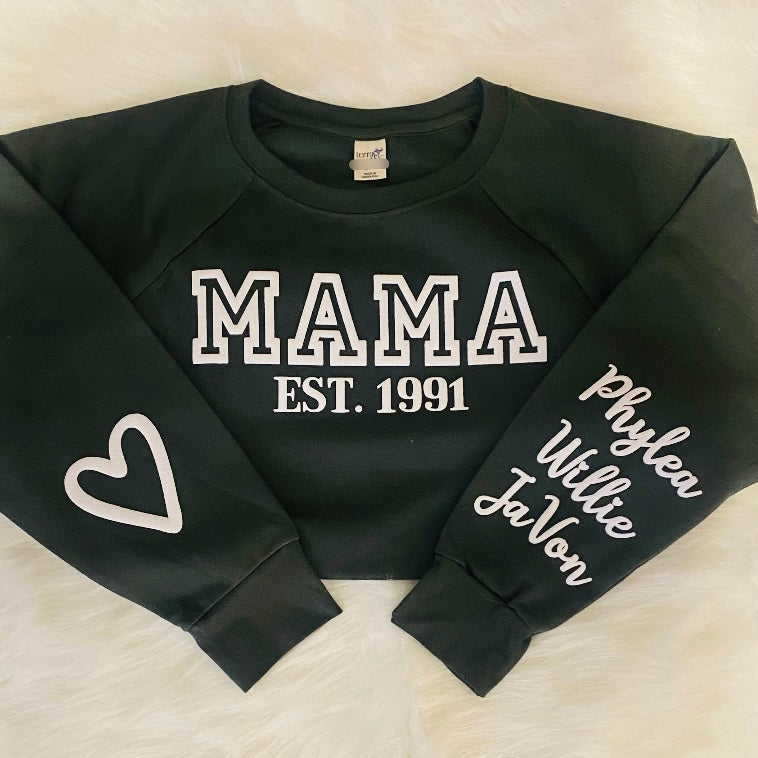 Mama Sweatshirt