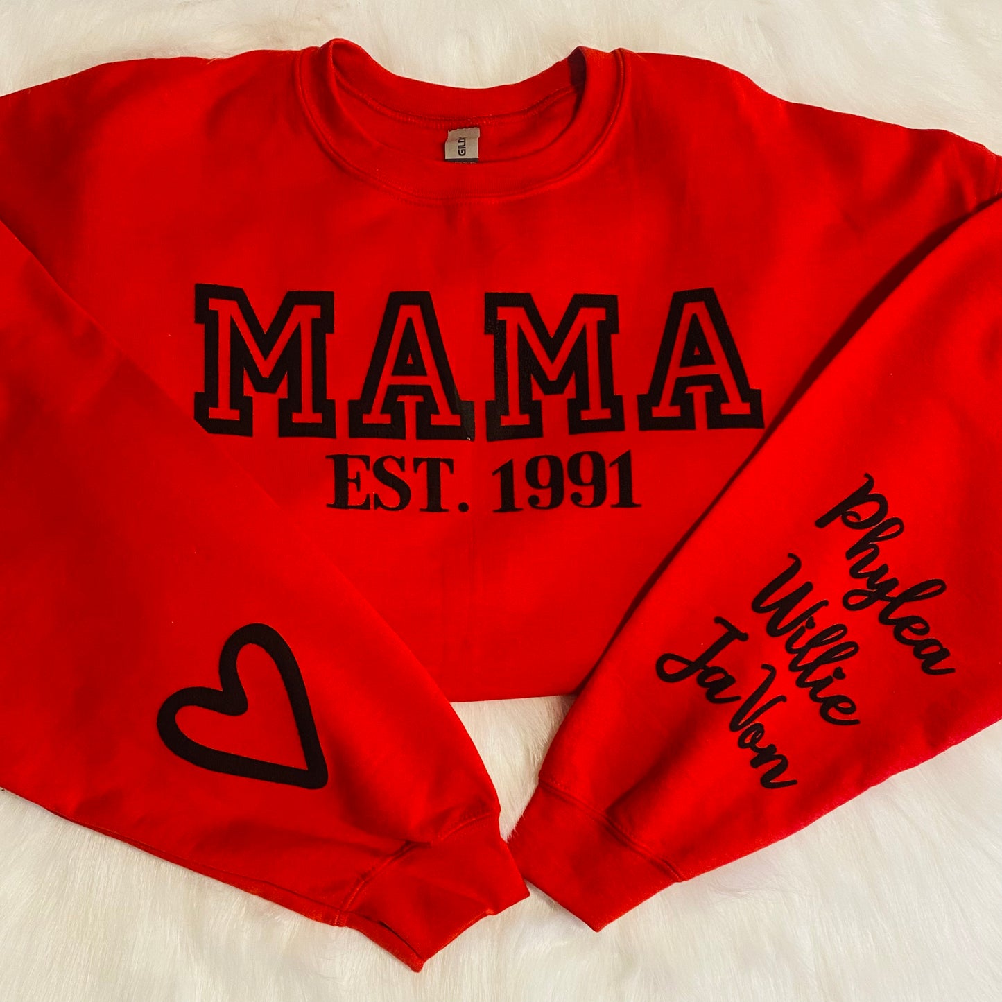 Mama Sweatshirt